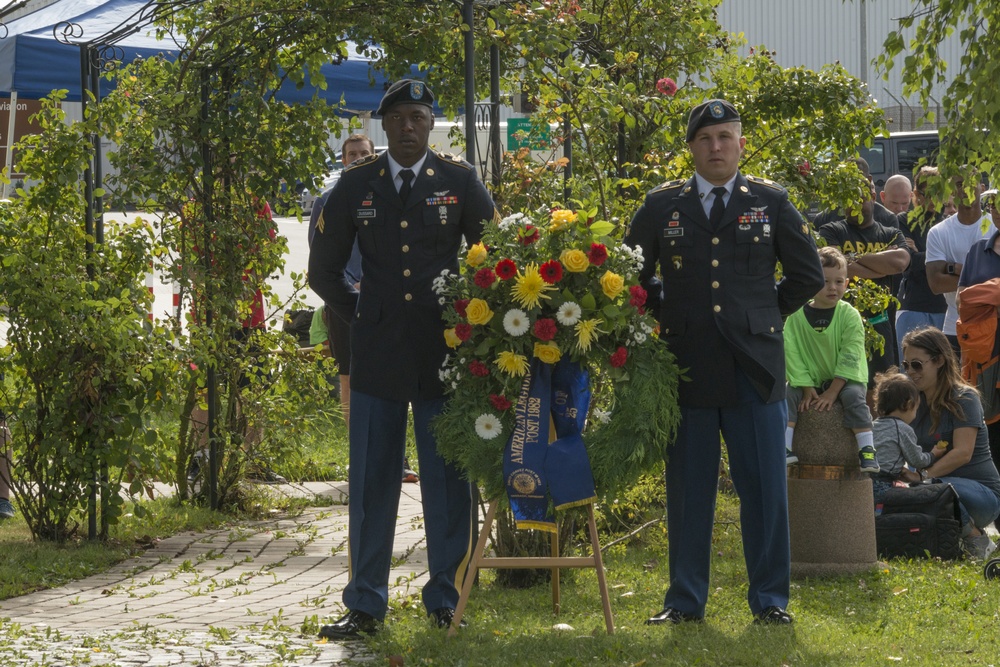 Windy25 5k Memorial Run