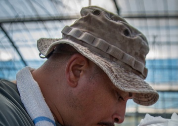 Mango Mike: Marine veteran plants roots in Okinawa