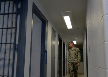 Security Forces Confinement