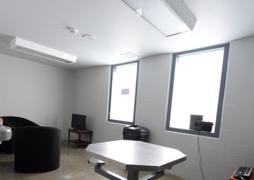 Security Forces Confinement