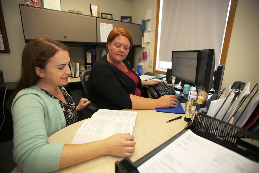 MICC-McCoy operations at Fort McCoy