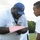 NFL player hosts military youth football camp