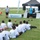 NFL player hosts military youth football camp