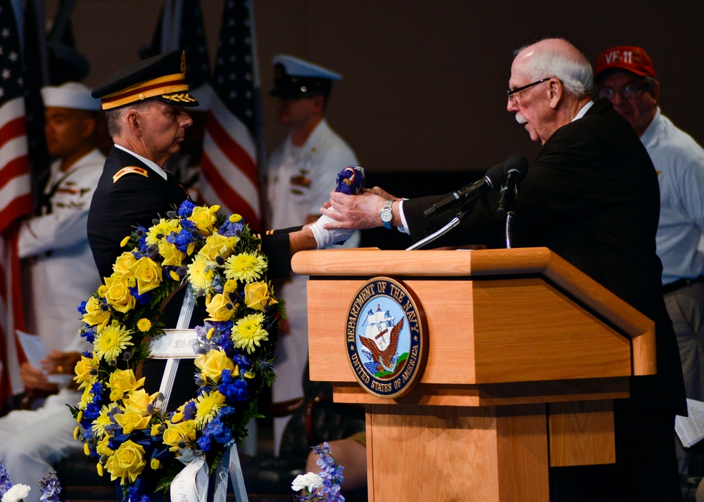 USS Forrestal Tragedy Remembered 50 Years Later