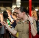 Marines challenge Musicians at the Masters of the Summer Music Games