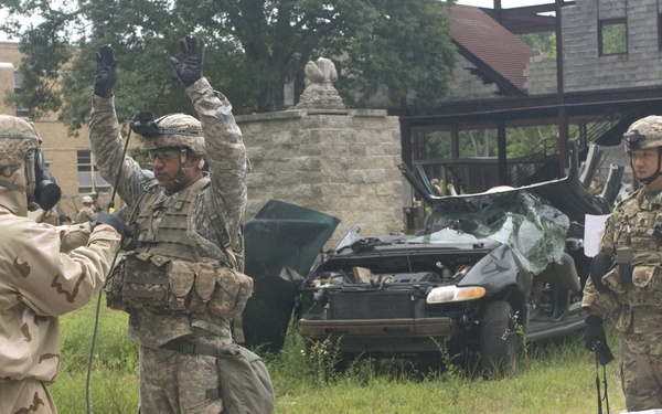 25th ID conducts CBRN training in urban environment