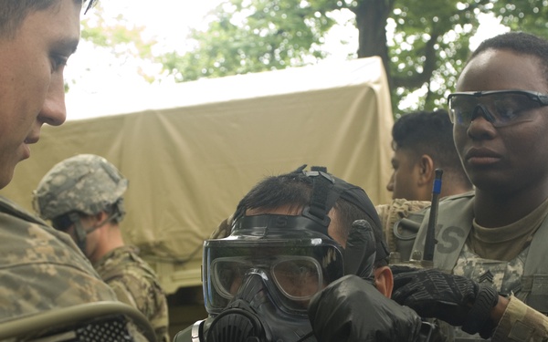 25th ID conducts CBRN training in urban environment