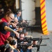 Sailors conduct gun shoot