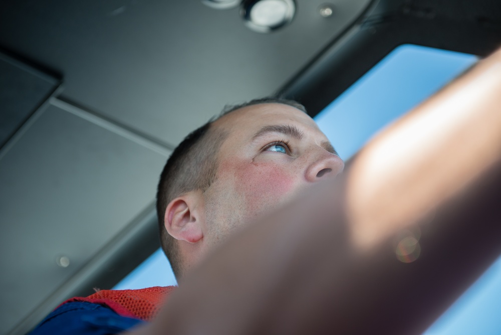 Coast Guard Station Eastport patrols northern coast of Maine