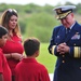 Coast Guard presents Gold Lifesaving Medal to family of Bandera, Texas, hero