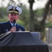 Coast Guard presents Gold Lifesaving Medal to family of Bandera, Texas, hero