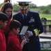 Coast Guard presents Gold Lifesaving Medal to family of Bandera, Texas, hero