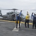 USS America conducts damage control training