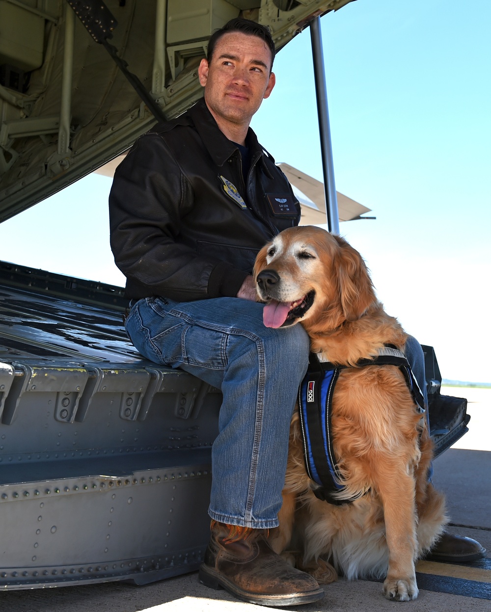 Veterans of Dyess: Clay Luthy