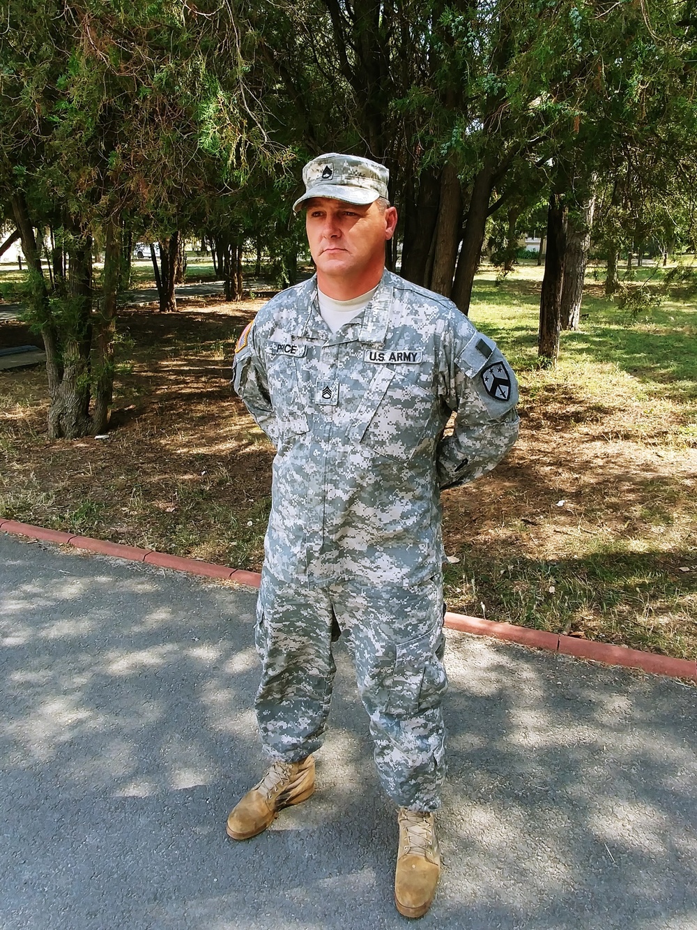Blount County National Guard Soldier Supports Multi-National Training Exercise in Romania