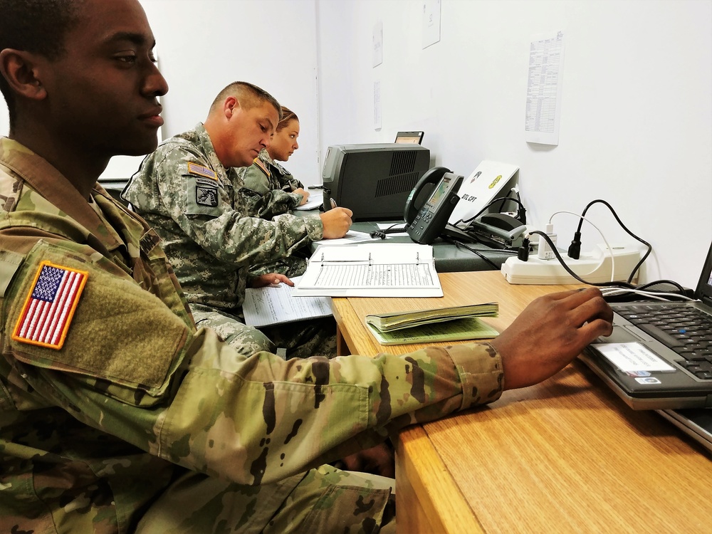 Blount County National Guard Soldier Supports Multi-National Training Exercise in Romania