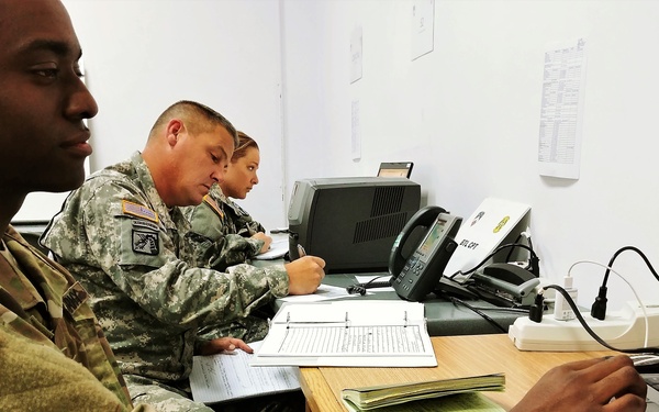 Blount County National Guard Soldier Supports Multi-National Training Exercise in Romania