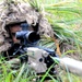 Army Reserve Soldier is trained not to be seen