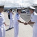 JMSDF Submarine Arrives in Pearl Harbor