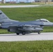 36th FS takes off from Andersen