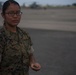 Marine visits battleground where grandfather served as a Navajo Code Talker