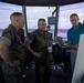 II MEF CG Visits MCAS Cherry Point