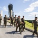 II MEF CG Visits MCAS Cherry Point