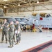 II MEF CG Visits MCAS Cherry Point