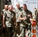 II MEF CG Visits MCAS Cherry Point