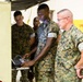 II MEF CG Visits MCAS Cherry Point