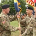New general takes command of a busy 7th MSC