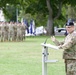 New general takes command of a busy 7th MSC