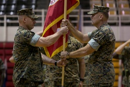 Brig. Gen. Alford assumes command