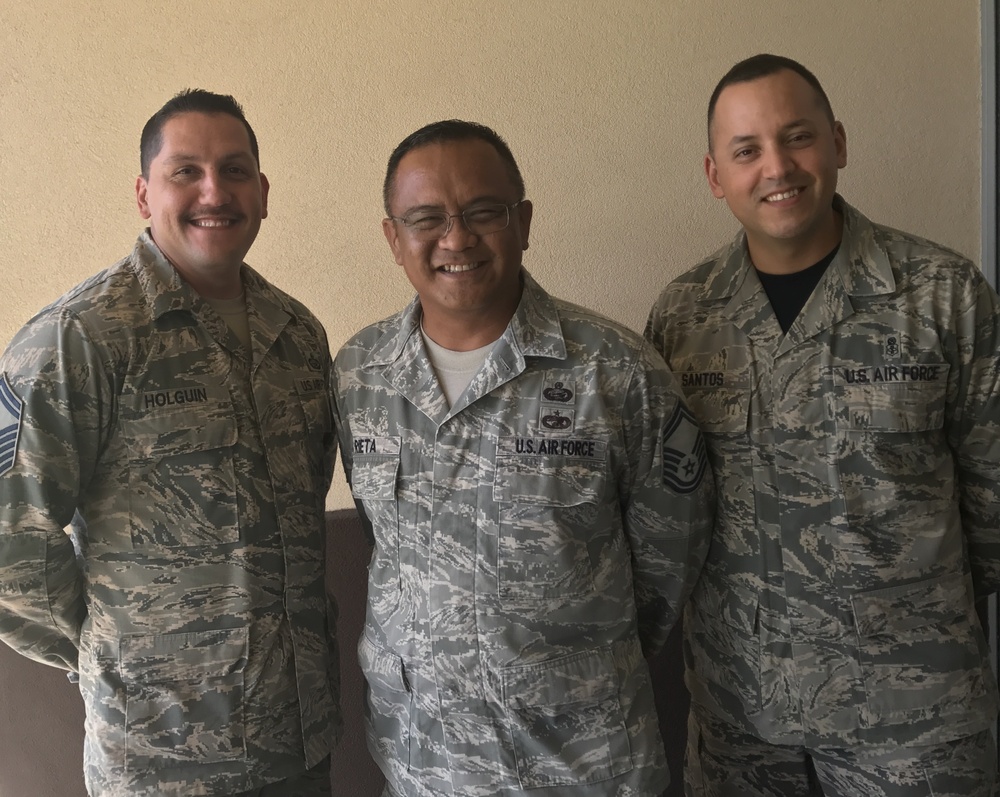 4 Hawaii Reservists make Key Personnel List