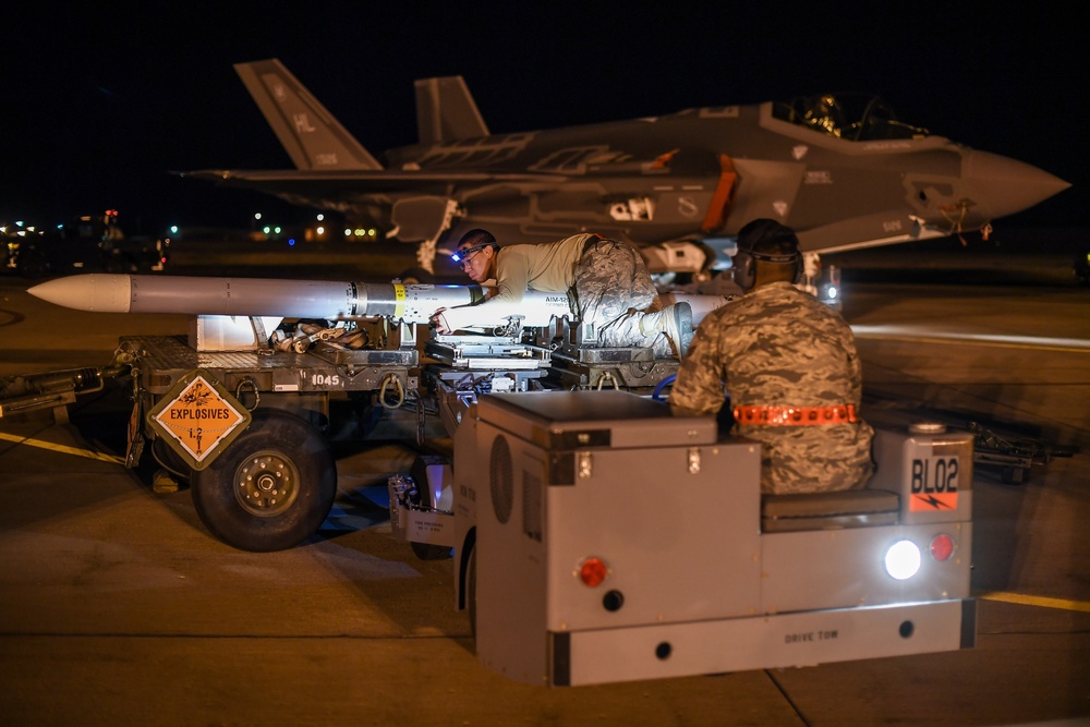 Hill AFB, UTTR evaluation exercises close