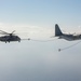 HMH-462 Aerial Refueling