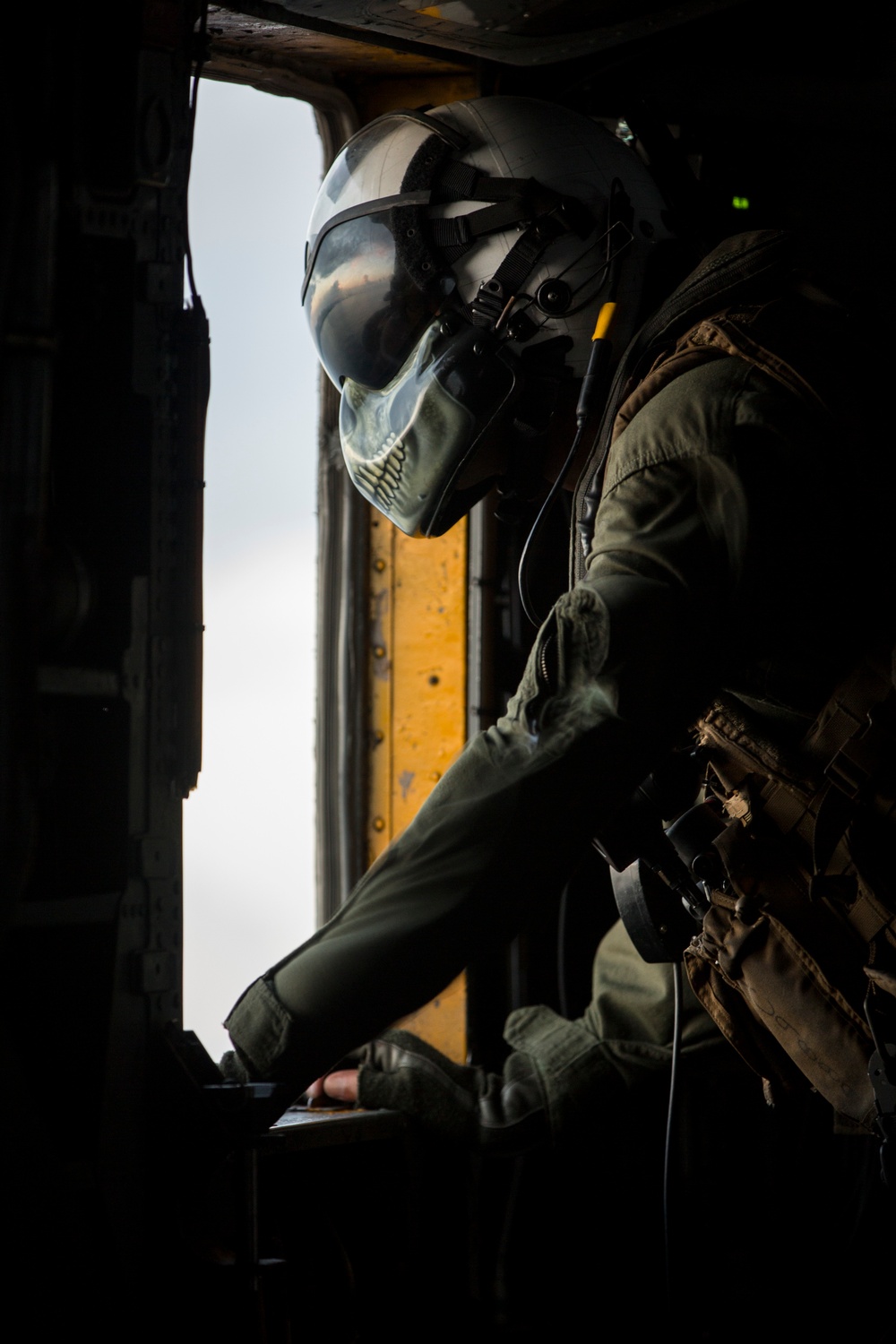 HMH-462 Aerial Refueling