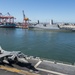 USS Bonhomme Richard arrives to Brisbane, Australia