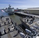 USS Sterett Western Pacific Deployment