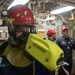 USS America Sailors perform welds