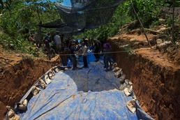 The search to bring home our fallen