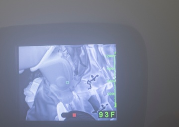 Trial by fire: 380 AEW Airmen spend day immersed in fire training