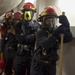 USS America Sailors train to fight fire