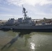 USS Sterett Western Pacific Deployment