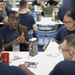 Sailors Participate In Trivia Night