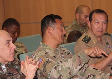 Brazil, U.S. armies reach agreement