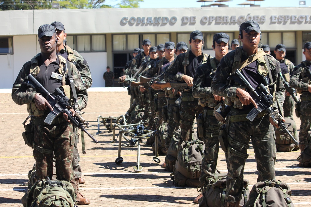 Special Operators from Brazil