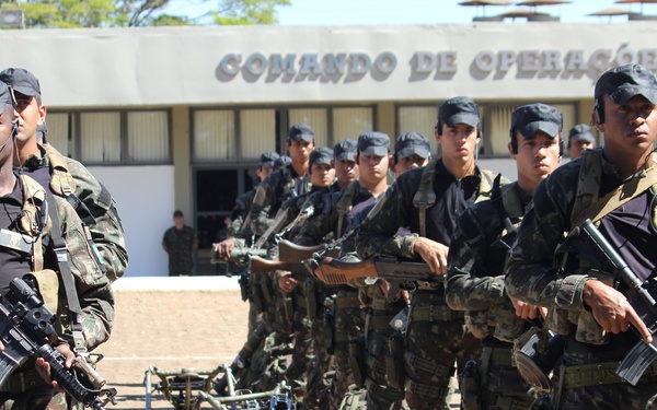 Special Operators from Brazil