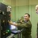 USS America Marines inspect regulator