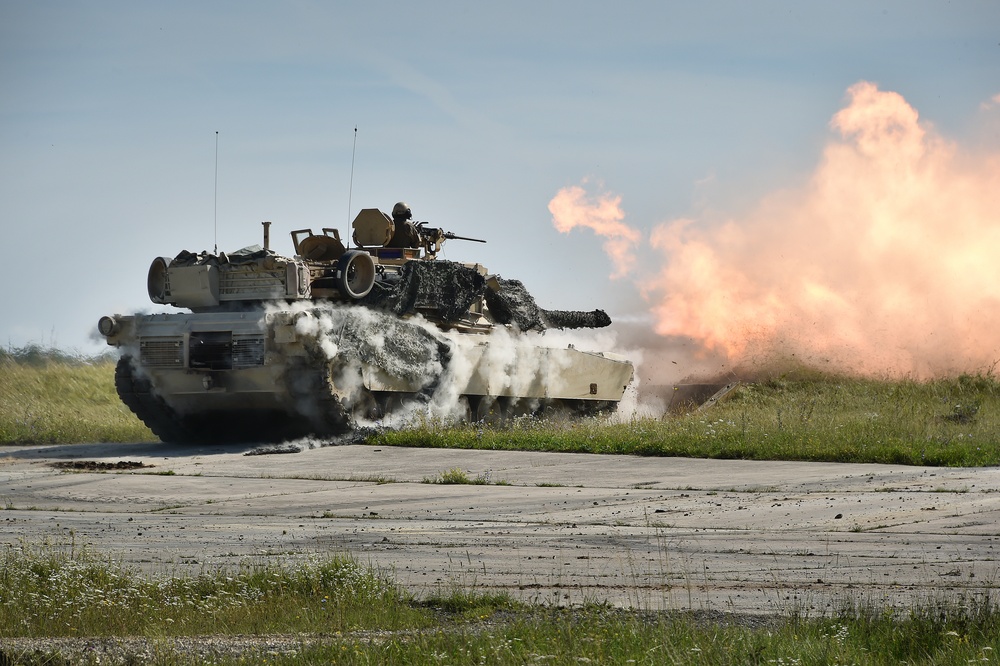 DVIDS - Images - Aggressor Company, 1-68 Armor CALFEX [Image 8 of 28]